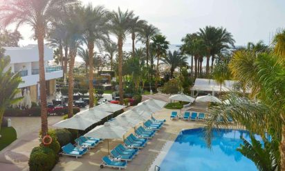 الافضل شرم الشيخ والا مارينا