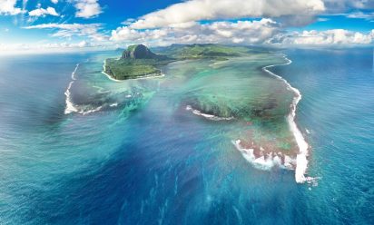 المالديف وموريشيوس وبالي