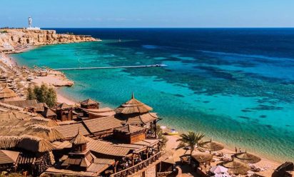 ما هي طرق النقل والمواصلات من شرم الشيخ الي العريش