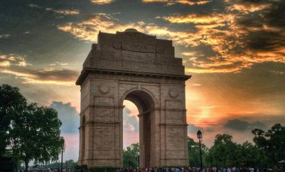 رحلتي إلى الهند