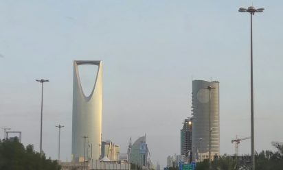 الطريق الجديد المختصر من الرياض الى الكويت