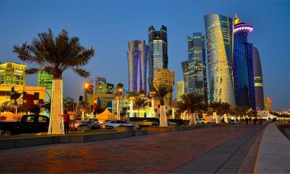 قطر ولا دبي