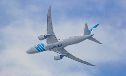 تقييمك مصر للطيران ام الخطوط السعوديه