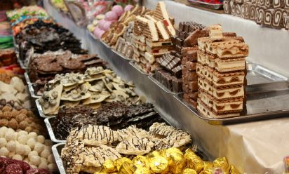 ما هو أفضل أنواع الحلوى العمانيه ؟؟