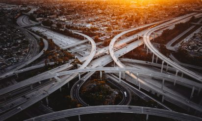 الطريق من ابها الى صلاله