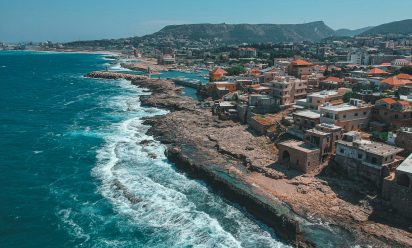 سفر من مصر الى لبنان برا او بحرا او جوا