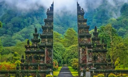 كيف الاجواء في اندونيسيا بشهر ديسمبر