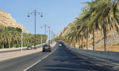 طريق مختصر من المدينه المنوره الى تبوك