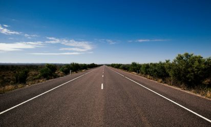 من حائل إلى عمّان بالتفصيل عبر طريق الجوف السريع