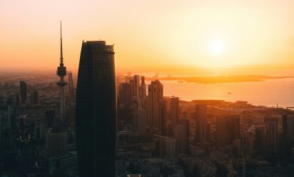 دخول الخادمه مع كفيلها بالكويت