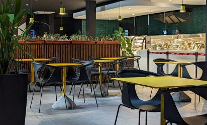 ســلســـلـة مطاعــــم دمشق بالعنوان