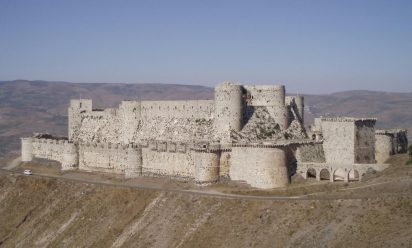 رحلة الى البادية