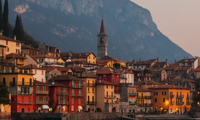 مدن إيطالية قريبة من فرنسا