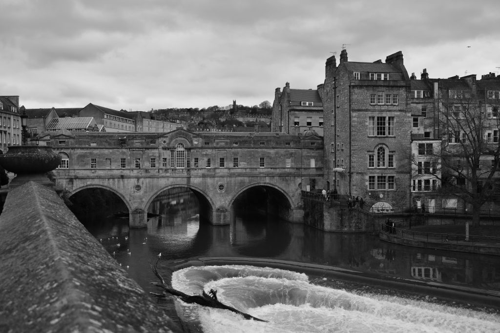 سياحة و سفر – رحلتي إلى مدينة باث هوليدايز البريطانية