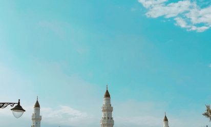 الطريق من الدينة المنورة إلى القريات