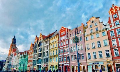 السياحة في بولندا تقرير بالصور