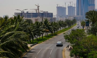 اريد وصف للطريق من جدة إلى دمشق براً