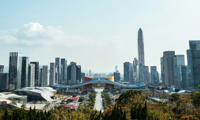 ما هى مدينة شنزن الصينية