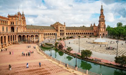 مطلوب برنامج سياحي في ربوع الاندلس لمدة خمسة أيام