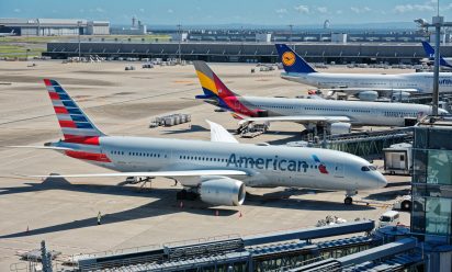 مطارات امريكا و الاغذية المسموح دخولها