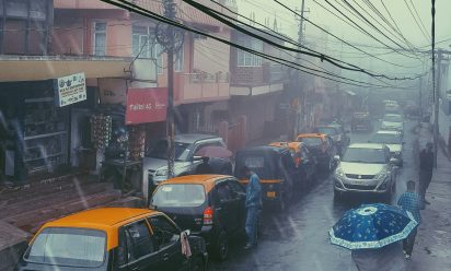 سائق ممتاز في كيرلا الهنديه