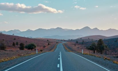 دليل المسافر الى مصر عن طريق البر..