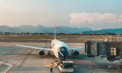 الصلاة في مطار ميلان او محطة القطار