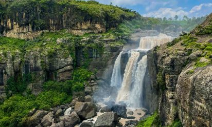 ممكن عن اثيوبيا ؟