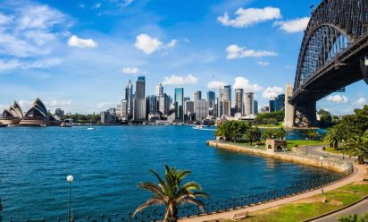 رحلتنا إلي أستراليا ج سيدنى