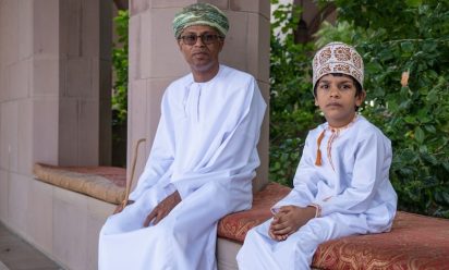 ألفاظ خاصة بأهل عمان