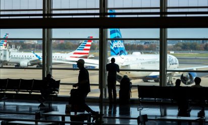 إجراءات المطار في أمريكا خطوة بخطوة