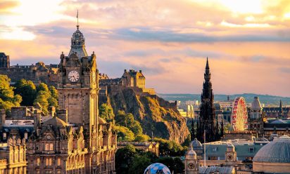 استفسار . ايهما افضل سياحياَ ايرلندا أم اسكتلندا