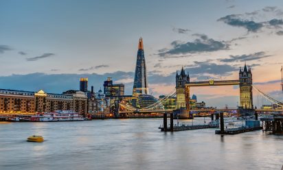 استفسار عن اقرب دوله اوربيه لبريطانيه