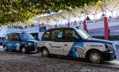 اسعار التاكسي من المطار مصر للطيران