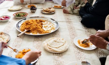 الأكلات الشعبية لأهالي المنطقة الغربية