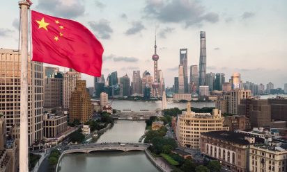 الحجاب في الصين