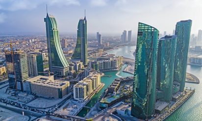 السفر من البحرين الي الكويت برا