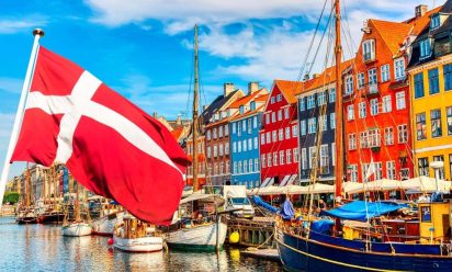 رحلتي العائلية للعاصمة الدنماركية بإختصار