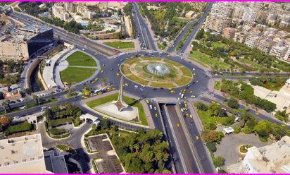 الطريق الأسهل إلى سوريا