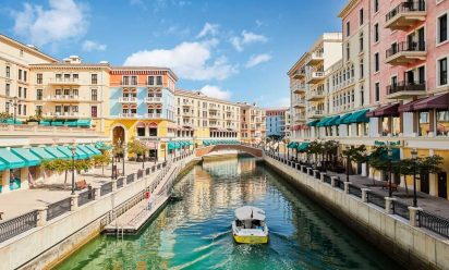 الطريق برا من الرياض الى قطر