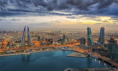 الطريق من البحرين إلى الكويت ، وبعض الإستفسارات ؟