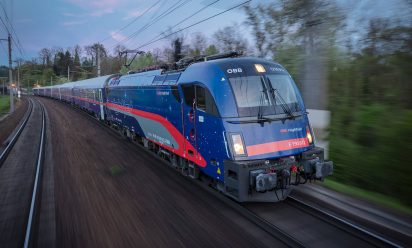 القطارات في الولايات المتحده