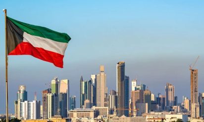 السيارة باسمي لدخول الكويت