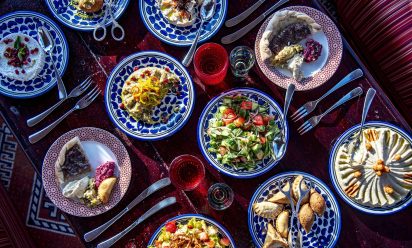 اوقات وجبة الافطار في الفنادق