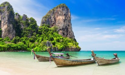 اي افضل الفلبين او تايلند