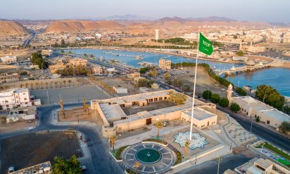 ايهما اقرب لسوريا ؟ الجوف ام تبوك