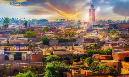 بالسيارة من الكويت للمغرب