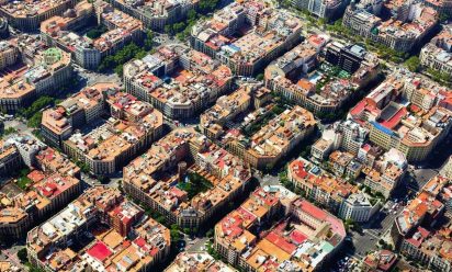 افضل مناطق سكن في برشلونه