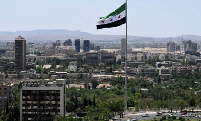 جدول المسافات بالكيلومتر بين المحافظات والمدن السورية