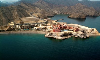 جزر مصيرة والحلانيات